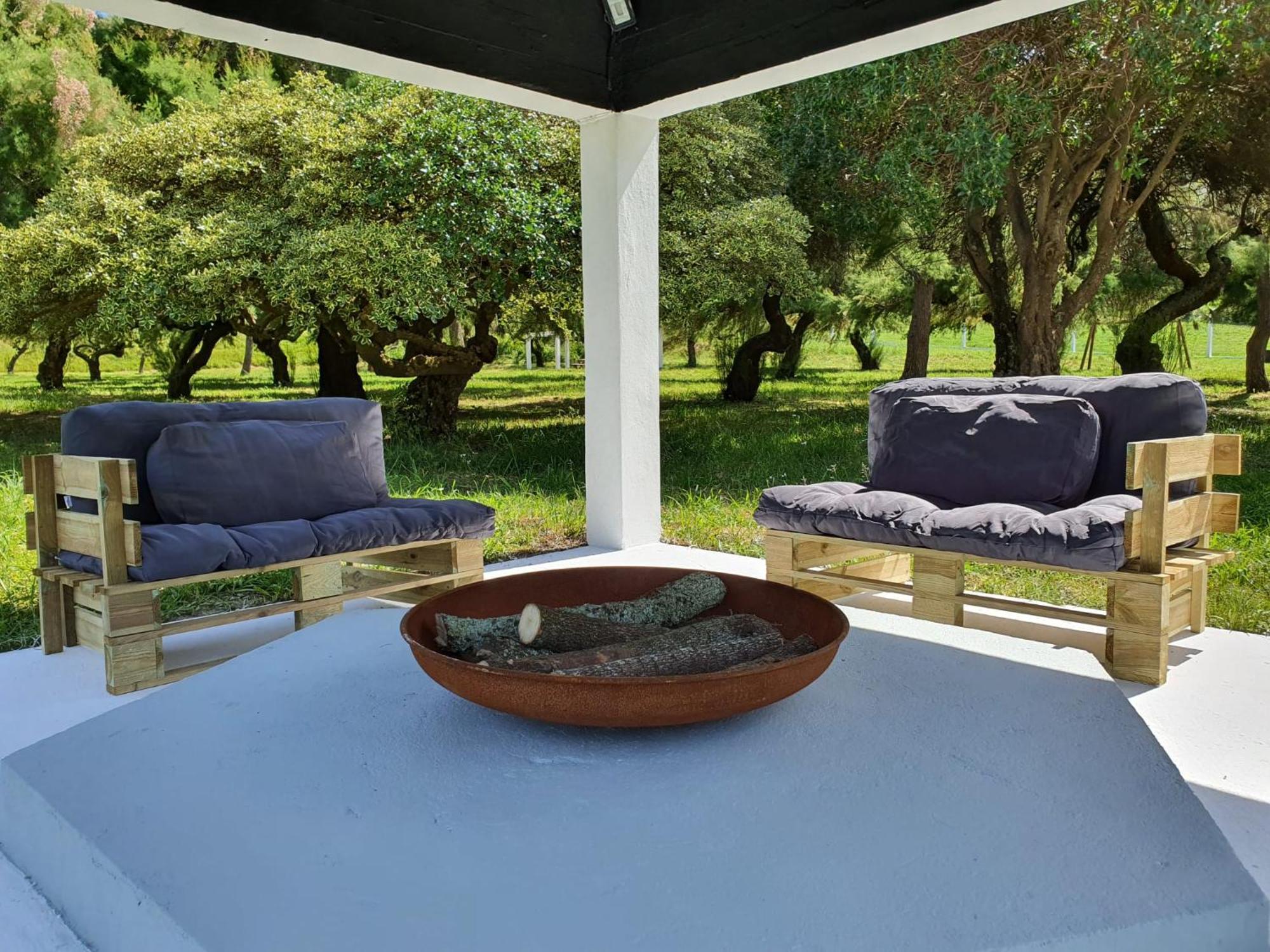 Bearsu Nature Almoxarife Horta  Exterior photo