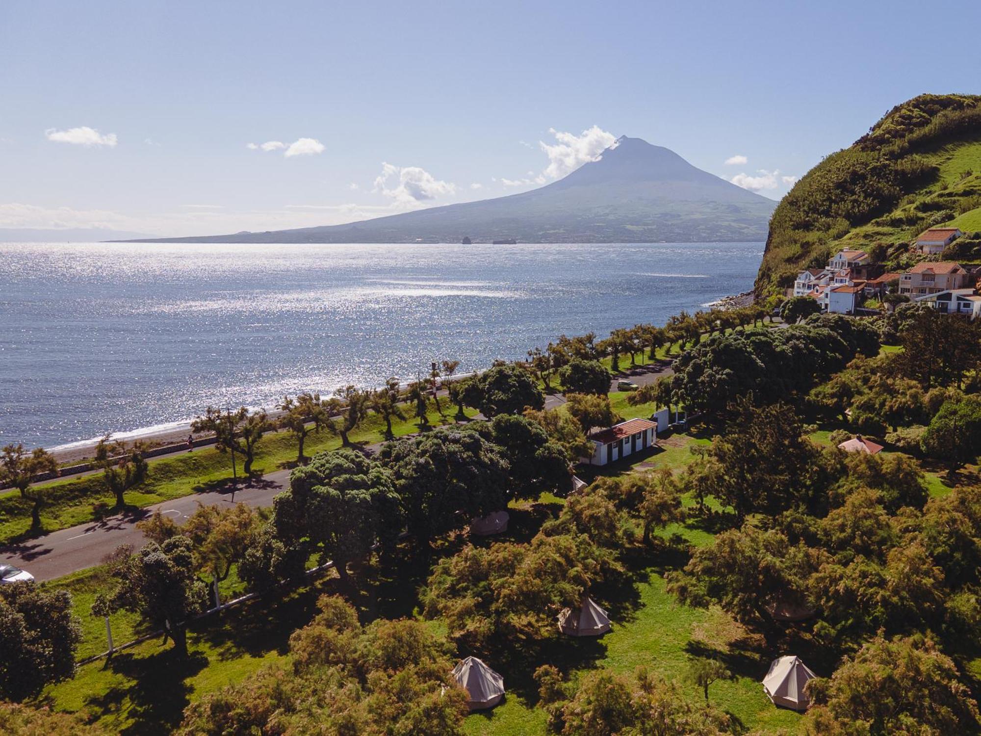 Bearsu Nature Almoxarife Horta  Exterior photo