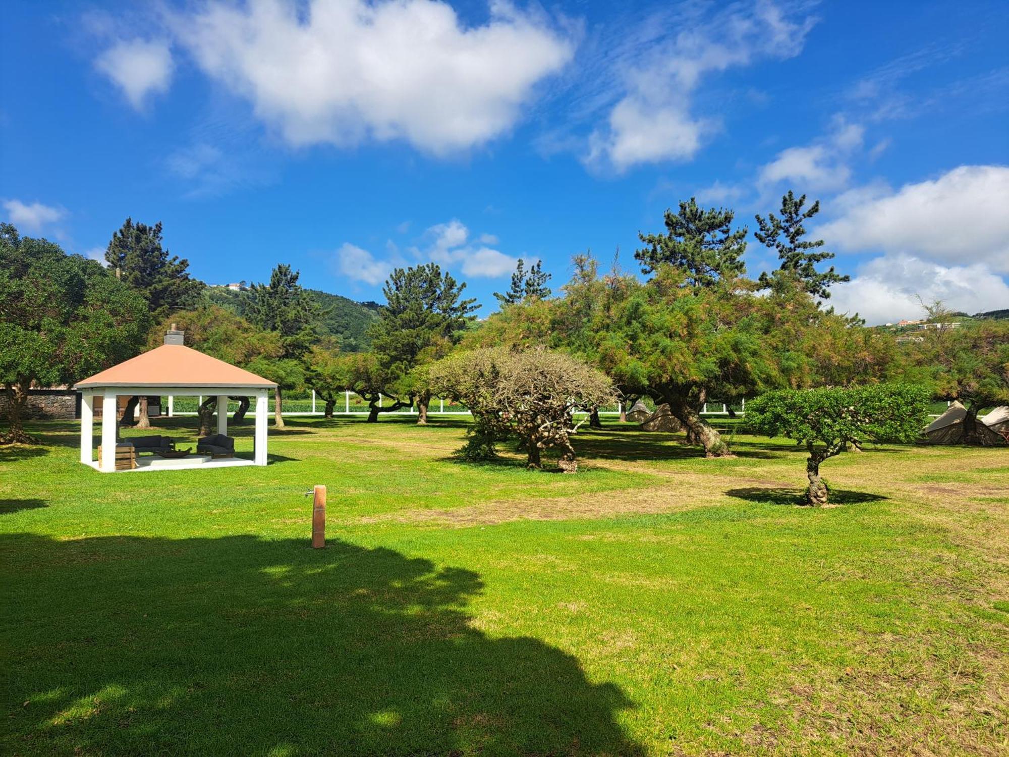 Bearsu Nature Almoxarife Horta  Exterior photo