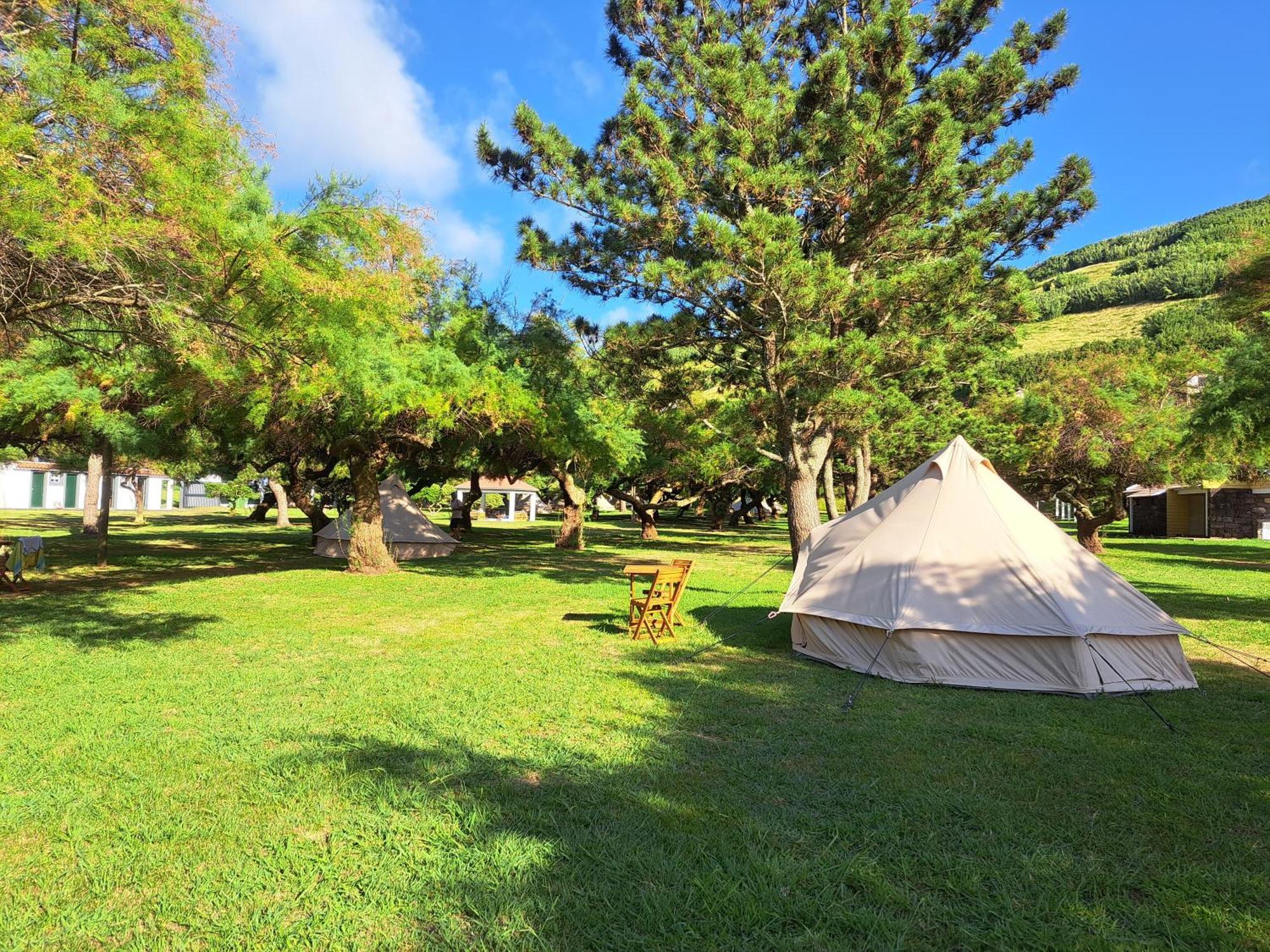 Bearsu Nature Almoxarife Horta  Exterior photo