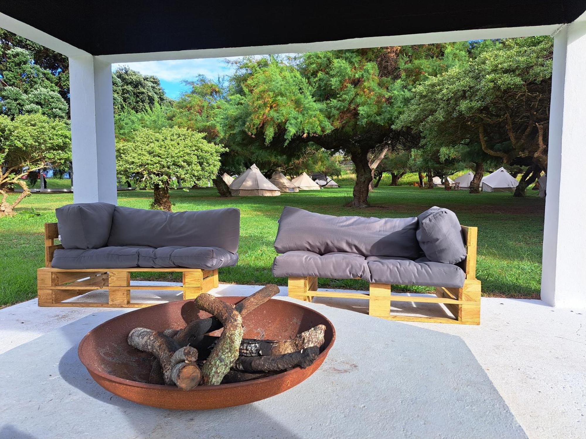 Bearsu Nature Almoxarife Horta  Exterior photo